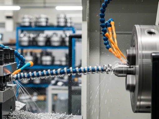 Báo Giá Tiện CNC Hà Nội 2026: Cách Tính & Yếu Tố Ảnh Hưởng