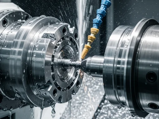 Case Study: Khuôn Nhựa – Tối Ưu Thời Gian & Chi Phí