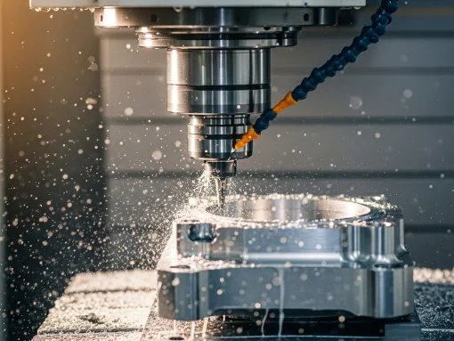 Phay CNC Hà Nội 2026: Xưởng Sóc Sơn ±0.01mm, Giao Toàn Quốc