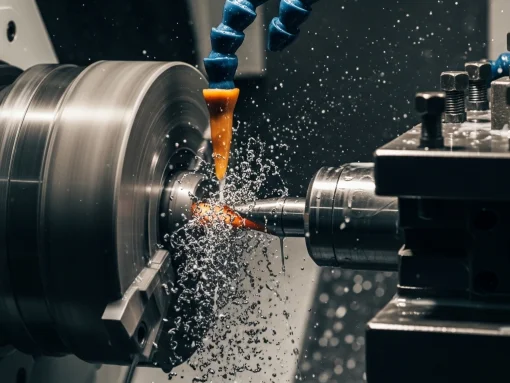 Quy Trình Tiện CNC: 6 Bước Từ Phôi → Thành Phẩm