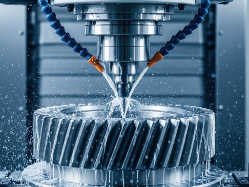 Phay Bánh Răng CNC: Yêu Cầu Độ Chính Xác