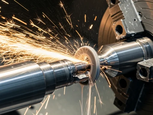 Gia Công Trục CNC: Yêu Cầu Dung Sai & Độ Đồng Tâm