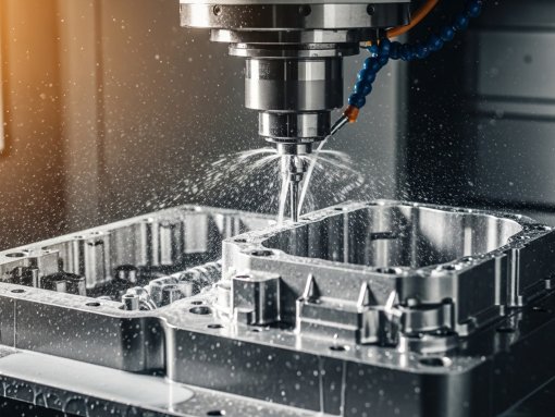 Gia Công Khuôn Ô Tô: Yêu Cầu Kỹ Thuật Cao