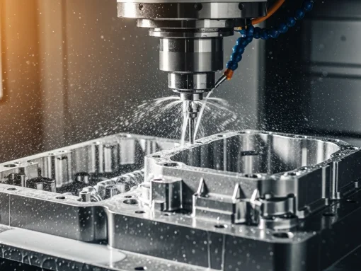 Gia Công Khuôn Ô Tô: Yêu Cầu Kỹ Thuật Cao