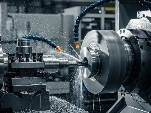 Các Loại Máy Tiện CNC: 2 Trục, 3 Trục & Ứng Dụng