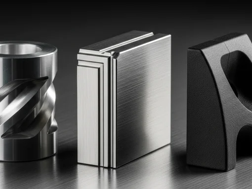 Phay CNC: Nhôm vs Inox vs Nhựa – Chọn Sai Tốn 2x Chi Phí