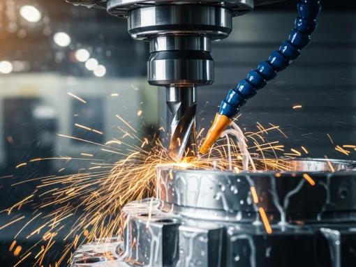 Quy Trình Phay CNC: 6 Bước Từ Bản Vẽ → Thành Phẩm