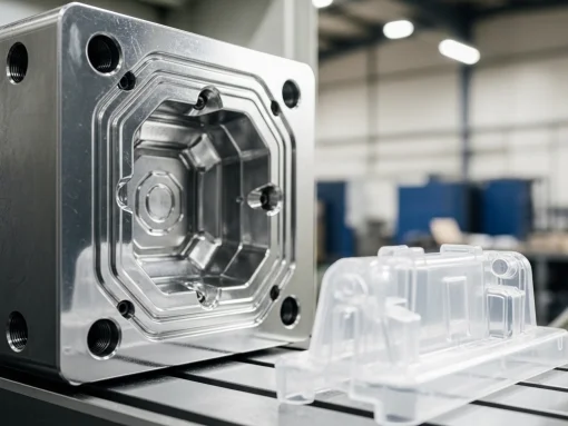 Đánh Bóng Khuôn: Ảnh Hưởng Đến Sản Phẩm Nhựa