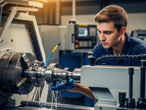 Lương Nghề CNC 2026: Thợ Mới vs Kỹ Sư