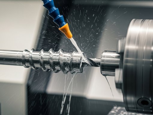 Tiện CNC: Nhôm vs Inox vs Thép – Chọn Sai Tốn 2x Chi Phí
