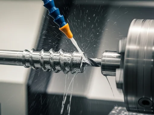 Tiện CNC: Nhôm vs Inox vs Thép – Chọn Sai Tốn 2x Chi Phí