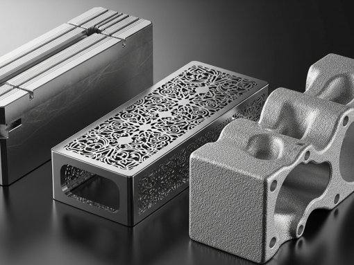 CNC vs Laser vs Đúc: Nên Chọn Phương Pháp Nào?