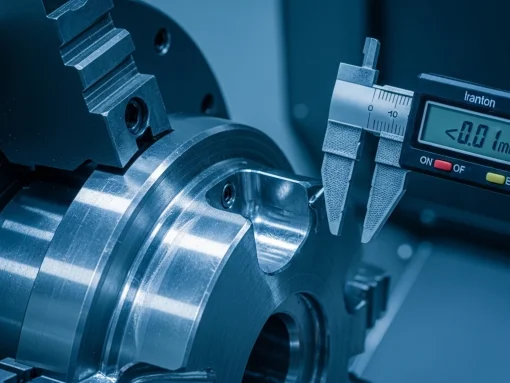 Dung Sai ±0.01mm Trong Khuôn Có Đạt Không?