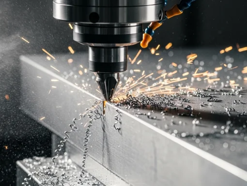 Phay Rãnh, Phay Mặt Phẳng CNC: Tiêu Chuẩn Kỹ Thuật