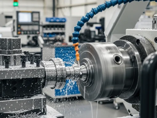 CNC Là Gì? Kiến Thức Cơ Bản → Nâng Cao Cho Người Mới (2026)