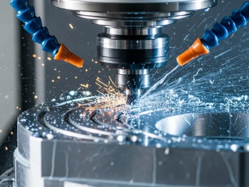 Phay CNC Là Gì? 7 Điều Cần Biết Trước Khi Đặt Gia Công