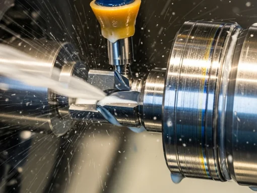 Case Study: Gia Công Trục Inox – Từ 0.05 → 0.01mm