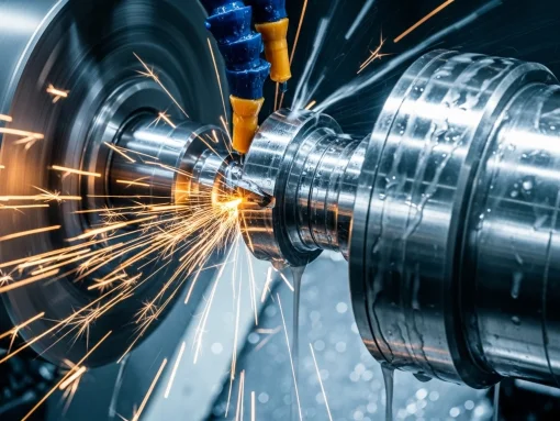 Tiện CNC Inox: 5 Khó Khăn & Cách Gia Công