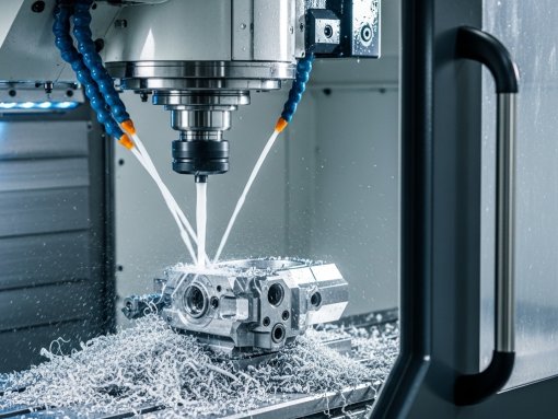 Xưởng Phay CNC Hà Nội Uy Tín: Năng Lực, Máy Móc & Báo Giá