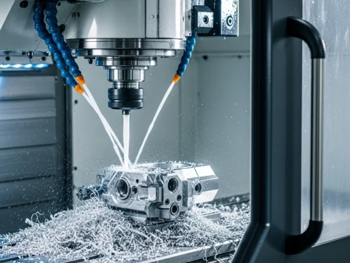 Xưởng Phay CNC Hà Nội Uy Tín: Năng Lực, Máy Móc & Báo Giá