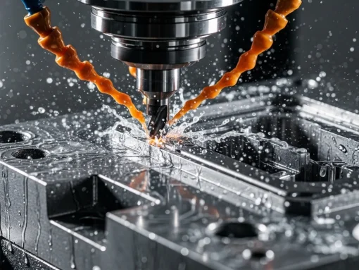 Gia Công Khuôn Điện Tử: Độ Chính Xác & Tiêu Chuẩn