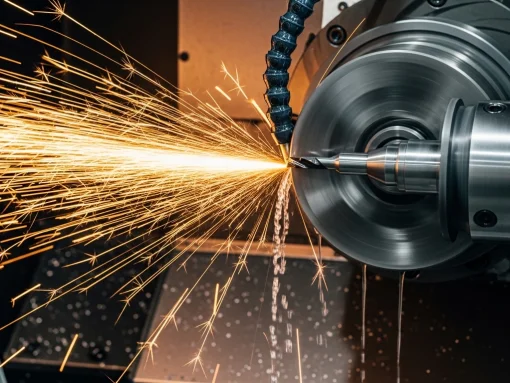 CNC vs Gia Công Truyền Thống: Khác Gì? Nên Chọn?