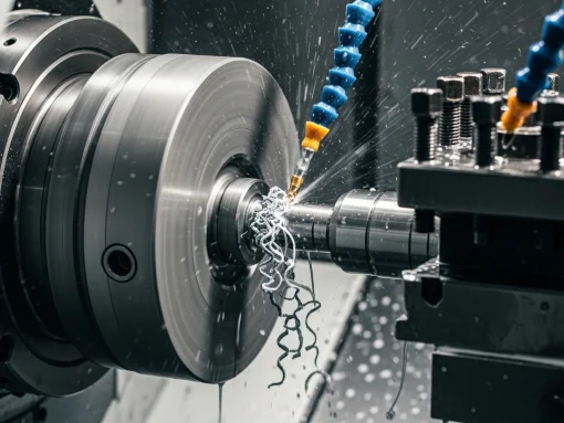 Máy CNC Hoạt Động Thế Nào? Hiểu Trong 5 Phút