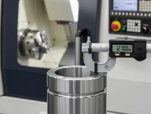 Sai Số Gia Công Khuôn Bao Nhiêu? Cách Kiểm Soát