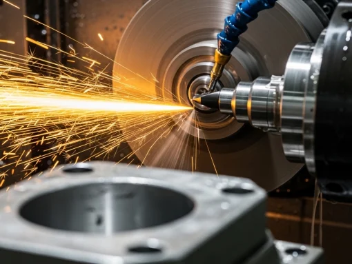 Quy Trình Khuôn Mẫu: 7 Bước Từ Thiết Kế → Thành Phẩm