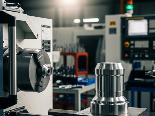 Tiện CNC Hà Nội 2026: Xưởng Sóc Sơn ±0.01mm, Giao Toàn Quốc