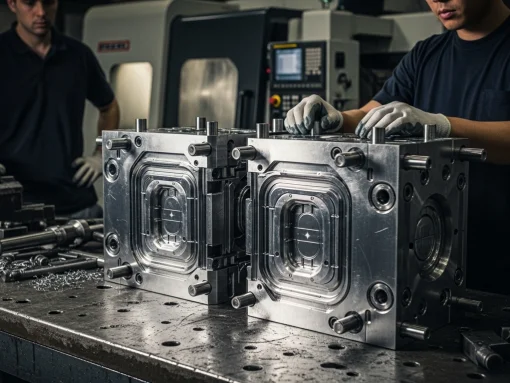 Khuôn Ép Nhựa: Cấu Tạo & Ứng Dụng Thực Tế