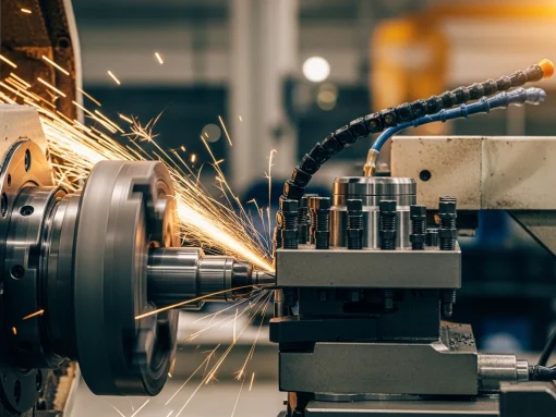 Xưởng Tiện CNC Hà Nội Uy Tín: Năng Lực, Máy Móc & Báo Giá