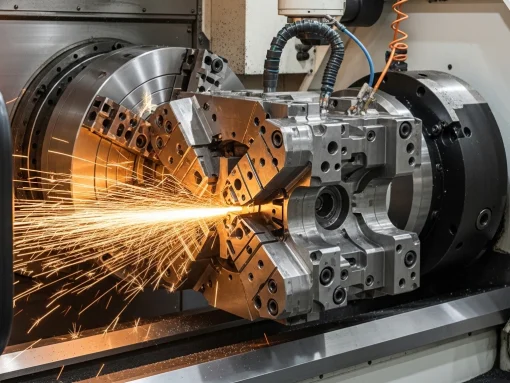 Khuôn Dập Kim Loại: Kỹ Thuật & Ứng Dụng