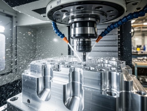 Phay CNC Nhôm: Gia Công Nhanh, Giá Tốt, Chính Xác Cao