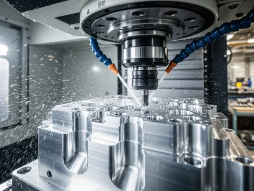 Phay CNC Nhôm: Gia Công Nhanh, Giá Tốt, Chính Xác Cao