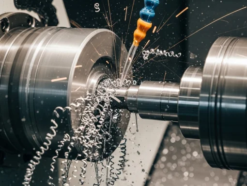 Tiện CNC Thép: Giải Pháp Gia Công Hiệu Quả