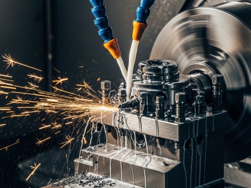 Tiện CNC Là Gì? 7 Điều Cần Biết Trước Khi Đặt Gia Công