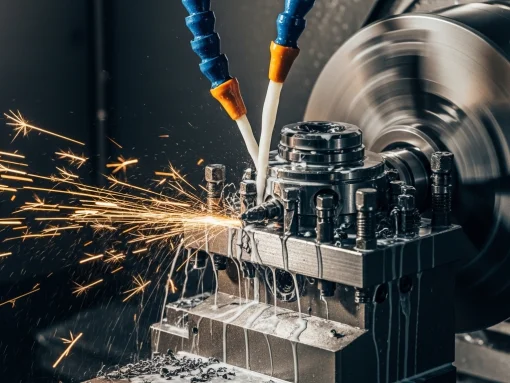 Tiện CNC Là Gì? 7 Điều Cần Biết Trước Khi Đặt Gia Công