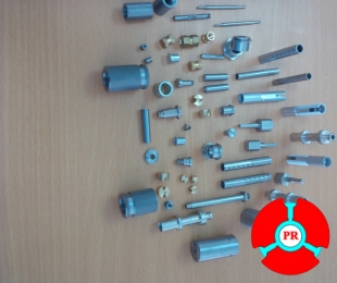 Các chi tiết tiện CNC mẫu