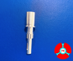 Ống lồng kim đầu trên máy xăm 